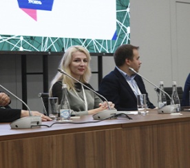 Галина Богатова рассказала об импортонезависимых ИТ-продуктах в сфере HR