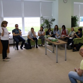 На Фабрике офисных процессов Гринатома прошли обучение участники форума «Производительность 360»